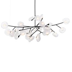 Bocci 73.33 Armature Hanglamp - Transparant - 33 lampen