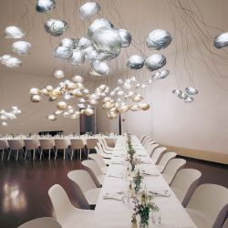 Bocci 73.61 Semi-Rigid Hanglamp - Transparant