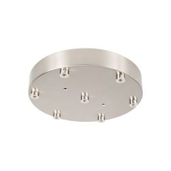 Bocci 73.7V Random Hanglamp - Mat blauw