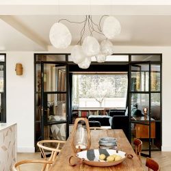 Bocci 73.7V Semi-Rigid Hanglamp - Transparant