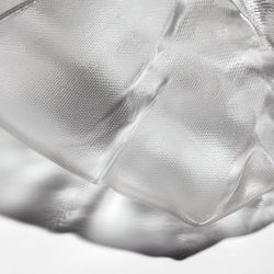 Bocci 73.9 Armature Hanglamp - Transparant - 9 lampen - 104 cm hoog