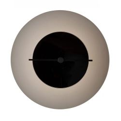 DCW Editions Delumina Wall 320 Wandlamp - Zwart