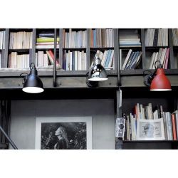 DCW Editions Lampe Gras N304 - Chroom