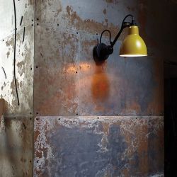 DCW Editions Lampe Gras N304 - Geel