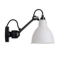 DCW Editions Lampe Gras N304 - Wit glas