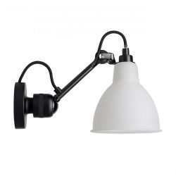 DCW Editions Lampe Gras N304 - Wit kunststof