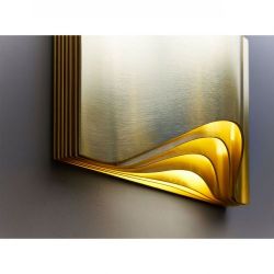 DCW Editions Respiro L Wandlamp - Goud