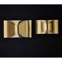 DCW Editions Respiro L Wandlamp - Goud