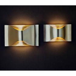 DCW Editions Respiro L Wandlamp - Goud