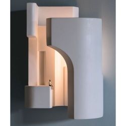 DCW Editions Soul Story 4 Wandlamp - Wit