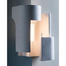 DCW Editions Soul Story Angle 1 Wandlamp - Wit