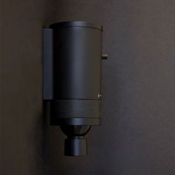 DCW Editions Vision 20-20 Omni SW Wandlamp - Zwart - met schakelaar