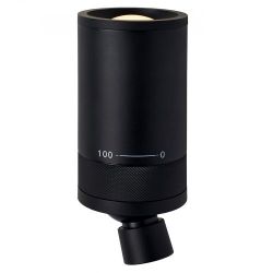 DCW Editions Vision 20-20 Omni Wandlamp - Zwart