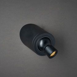 DCW Editions Vision 20-20 Wandlamp - Zwart