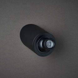 DCW Editions Vision 20-20 Wandlamp - Zwart