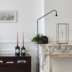 Trizo21 Austere-Table Tafellamp - Goud