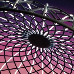 Flos Skynest Hanglamp - Grijs