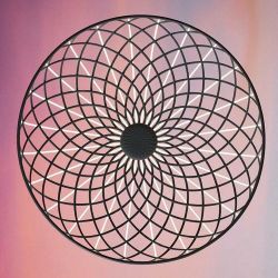 Flos Skynest Hanglamp - Grijs