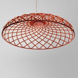 Flos Skynest Hanglamp - Rood