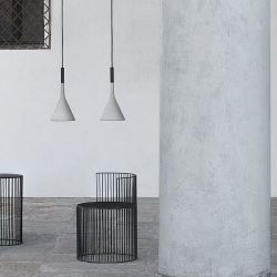 Foscarini Aplomb GU10 Hanglamp - Bruin