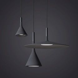 Foscarini Aplomb GU10 Hanglamp - Bruin