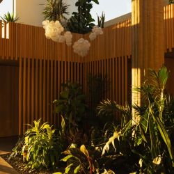 Bocci 100.3 Semi-rigid Hanglamp - Transparant