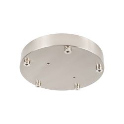 Bocci 100.5 Random Hanglamp - Grijs met transparant