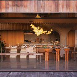 Bocci 100.61 Semi-rigid Hanglamp - Transparant - Ronde plafondkap