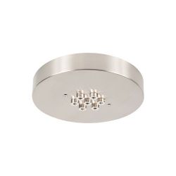 Bocci 100.7 Semi-rigid Hanglamp - Grijs met transparant