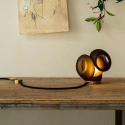 Bocci 100t Tafellamp - Grijs