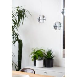 Bocci 14.7 Random Hanglamp - Transparant