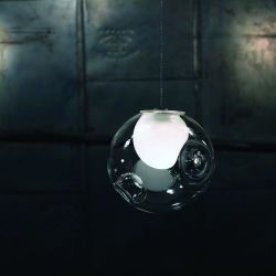Bocci 28.1 Random Hanglamp - Transparant