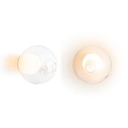 Bocci 28s Wandlamp - Transparant