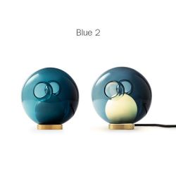 Bocci 28t Blue 2 Tafellamp - Blauw
