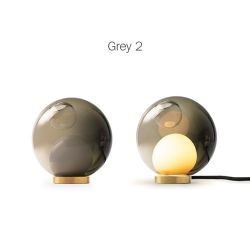 Bocci 28t Grey 2 Tafellamp - Grijs