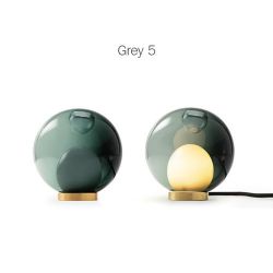 Bocci 28t Grey 5 Tafellamp - Grijs