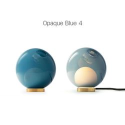 Bocci 28t Opaque Blue 4 Tafellamp - Blauw