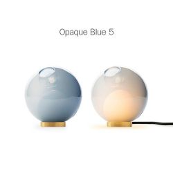 Bocci 28t Opaque Blue 5 Tafellamp - Blauw