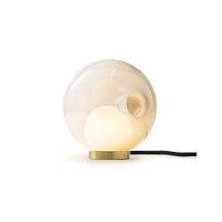 Bocci 28t Opaque Grey 1 Tafellamp - Grijs