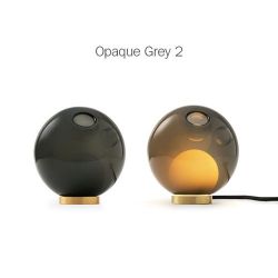 Bocci 28t Opaque Grey 2 Tafellamp - Grijs