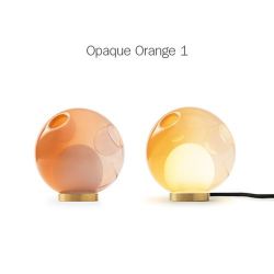 Bocci 28t Opaque Orange 1 Tafellamp - Oranje