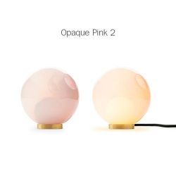 Bocci 28t Opaque Pink 2 Tafellamp - Roze