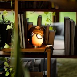 Bocci 28t Opaque White 2 Tafellamp - Wit