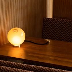 Bocci 28t Opaque White 2 Tafellamp - Wit