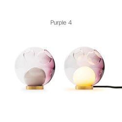 Bocci 28t Purple 4 Tafellamp - Paars