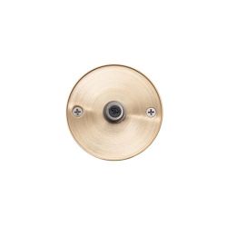 Bocci 73s Brass Wandlamp - Taupe