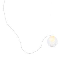 Bocci 28.1 Semi-Rigid Hanglamp - Transparant