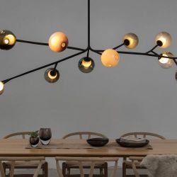 Bocci 28.13a.1 Armature Hanglamp - Transparant