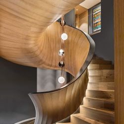 Bocci 28.3c Copper Hanglamp - Transparant