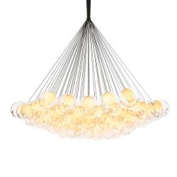 Bocci 28.61 Cluster Hanglamp - Transparant